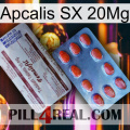 Apcalis SX 20Mg 36